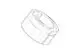 DORNBRACHT-Nippel-ERSATZTEILE-092404041-D-28-x-15-mm-Chrom-092404041-00 gallery number 1